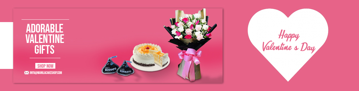 Valentine's Day Gift Guide - Delicious Treats from Monginis, 2023 -