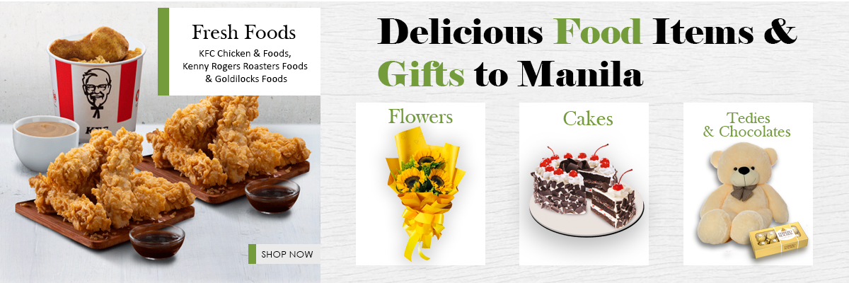 Foods & Gifts