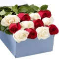 online delivery roses in box to manila philippines