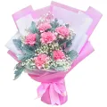 send carnation flowers to manila philippine