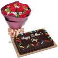send mothers day flower and cake to manila philippines