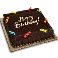 Las Piñas City Birthday Cake