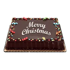 Send Christmas Cake to Manila