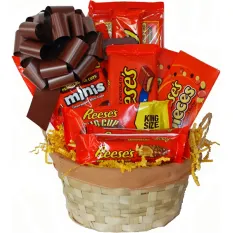 buy mix chocolate basket in manila