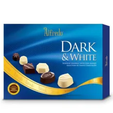 send alfredo dark & white chocolate (110 g.) to philippines