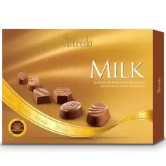 send alfredo milk chocolate 110 g. to philippines