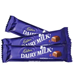 send cadbury dairy milk 3 bar, 30g to philippines