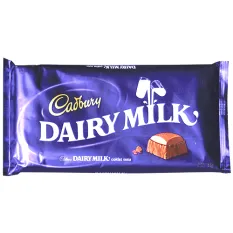 send cadbury dairy milk chocolate 165g to philippines
