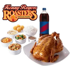 Send Roasted Chicken Group Meal to Manila