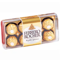 send 8 pcs ferrero rocher chocolate box to philippines