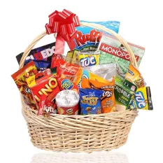 send halloween sports snacks basket to philippines