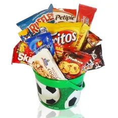 send celebration fun snack basket to philippines