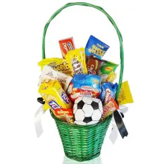 send halloween football gift basket to philippines