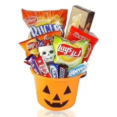 send halloween temptations boo-quet to philippines