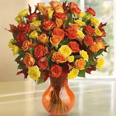 send halloween fabulous fall roses to philippines