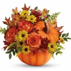 send mixed flowers for halloween to philippines
