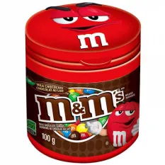 send m & m's milk chocolate jar 100g to manila philippines