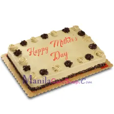 mocha mothers day cake to philippines