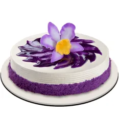 send ube bloom cake by red ribbon to philippines