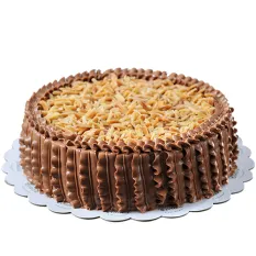Almond Choco Sansrival by Contis Cake  Online Order to Manila Philippines