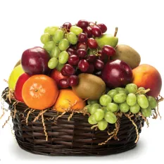 The Wellness Fruit Gift Basket