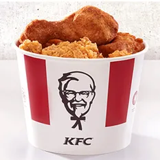 10 Pieces Our Signature KFC Chicken