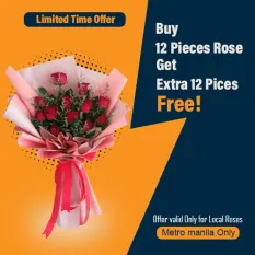 valentines day flower delivery philippines