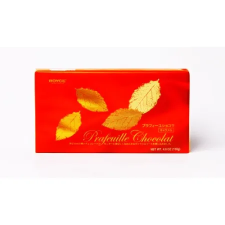 Caramel Prafeuille Chocolate by Royce Chocolate  Delivery to Philippines