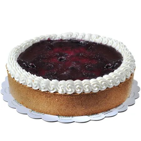 Blueberry Cheesecake by Contis Cake  Online Order to Manila Philippines