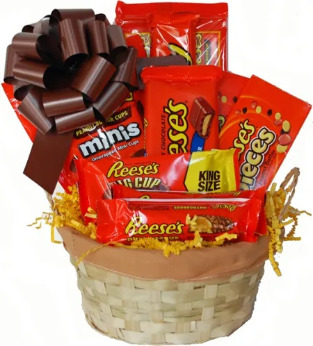 buy mix chocolate basket in manila