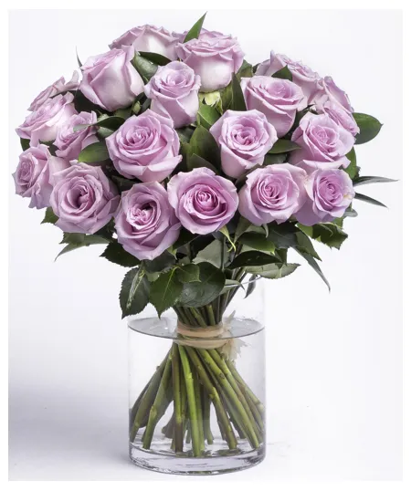 order purple rose vase to manila