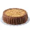 Almond Choco Sansrival by Contis Cake  Online Order to Manila Philippines