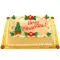 send christmas greeting cake by goldilocks to philippines